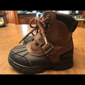 Ralph Lauren Boots